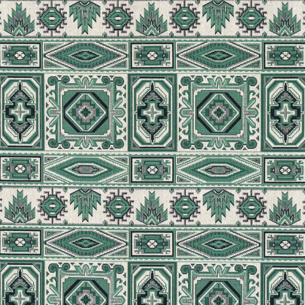 Crowley Pingl Green 81331 by Schumacher Designer Fabric Cut & Patterned Velvets 18.5" - Swanky Fabrics -