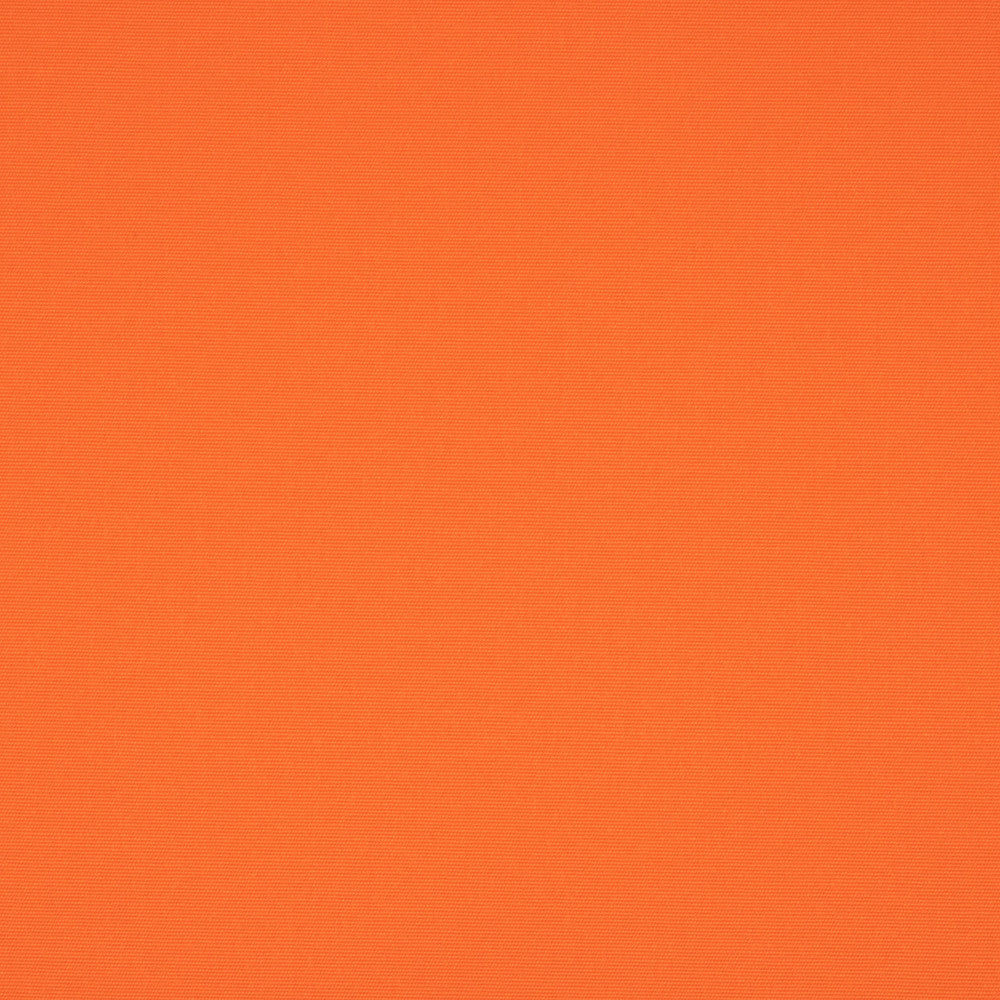 4609 Orange by Sunbrella Designer Fabric Sunbrella Awning / Marine 46 in. Solids 100% Sunbrella® Acrylic USA or Imported 10-Year Horizontal: and Vertical: 46 in. - Swanky Fabrics -