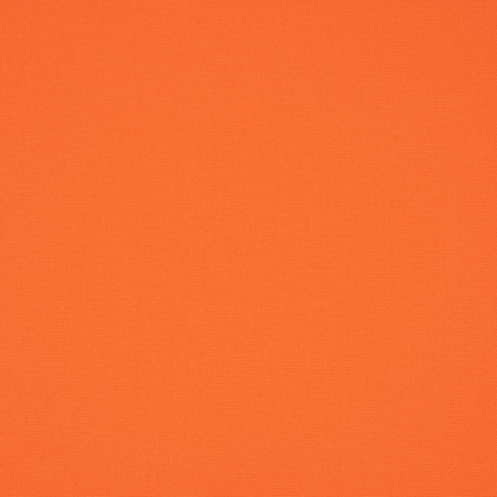 4609 Orange by Sunbrella Designer Fabric Sunbrella Awning / Marine 46 in. Solids 100% SunbrellaÂ® Acrylic USA or Imported 10-Year Horizontal: and Vertical: 46 in. - Swanky Fabrics -