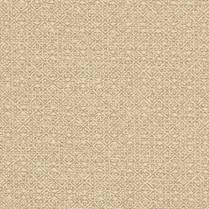 Sarong Weave White Sand 69022 by Schumacher Designer Fabric Steel-Magnolia 100% Solution Wyzenbeek 12,000 Horizontal: 7/8- and Vertical: 3/4- 54 - Swanky Fabrics -