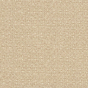 Sarong Weave White Sand 69022 by Schumacher Designer Fabric