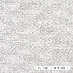 Sarong Weave Grey 69025 by Schumacher Designer Fabric