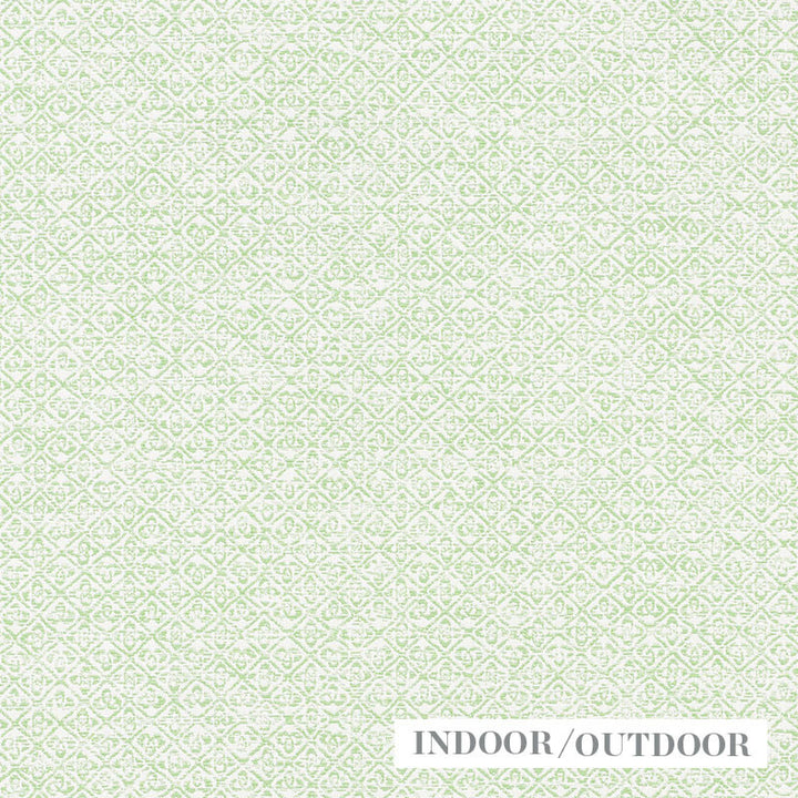 Sarong Weave Leaf 69026 by Schumacher Designer Fabric Indoor-Outdoor-Wovens 100% Acrylic - Horizontal: 7/8- and Vertical: 3/4- 54 - Swanky Fabrics -
