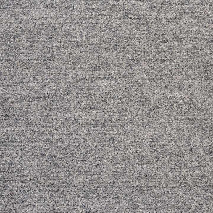 Beaufort Chenille Grey 69036 by Schumacher Designer Fabric INDOOR/OUTDOOR PRINTS & WOVENS IV ACRYLIC 100% MEXICO WYZENBEEK 30,000 </p><p>Repeat: Horizontal: and Vertical: 54 - Swanky Fabrics -