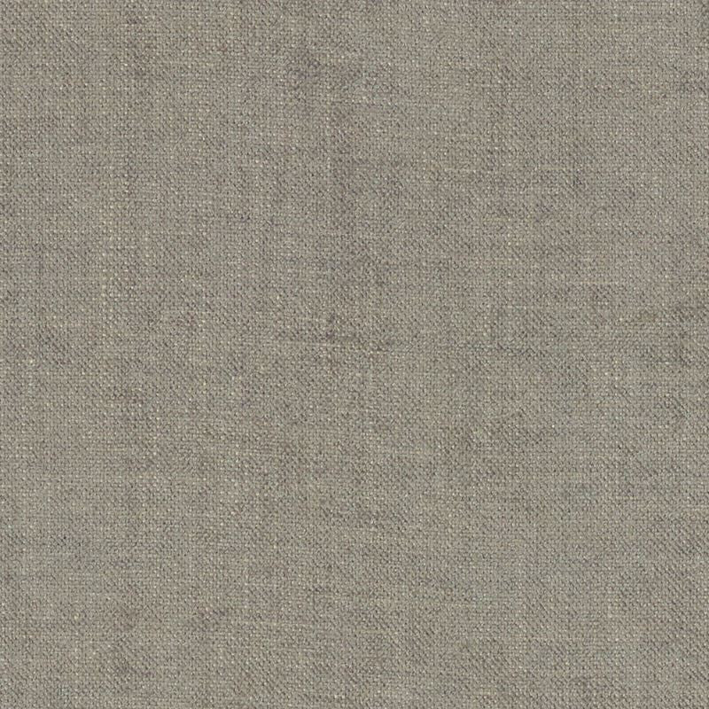 Auden Driftwood 69051 by Schumacher Designer Fabric Perfect-Basics-Chenille 66% Linen, 20% Viscose, 14% Cotton Martindale 26,000 Horizontal: - and Vertical: - 54 - Swanky Fabrics -