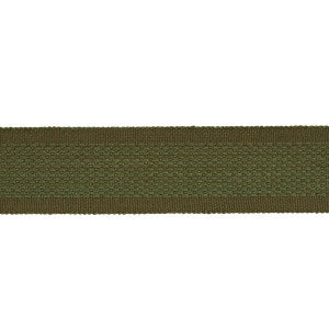 Cardiff Tape Green 83383 by Schumacher Designer Trim