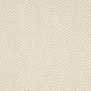 Milo Wool Herringbone Natural 83270 by Schumacher Designer Fabric