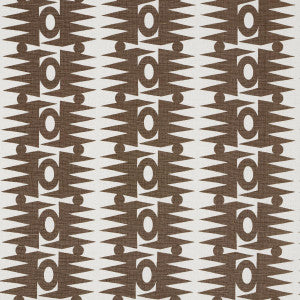 Ra Brown 181522 by Schumacher Designer Fabric