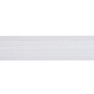 Cardiff Tape Grey 83384 by Schumacher Designer Trim