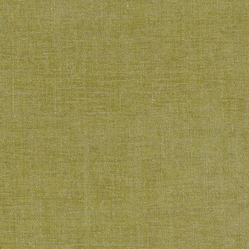 Auden Chartreuse 69065 by Schumacher Designer Fabric Perfect-Basics-Chenille 66% Linen, 20% Viscose, 14% Cotton Martindale 26,000 Horizontal: - and Vertical: - 54 - Swanky Fabrics -