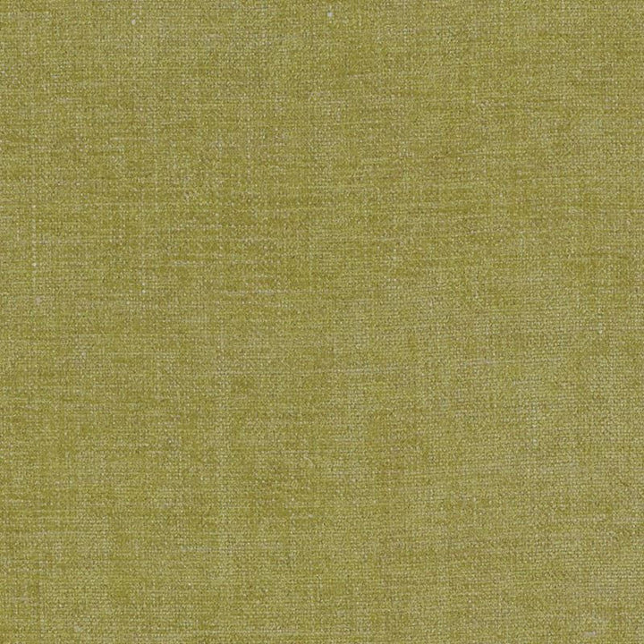 Auden Chartreuse 69065 by Schumacher Designer Fabric Perfect-Basics-Chenille 66% Linen, 20% Viscose, 14% Cotton Martindale 26,000 Horizontal: - and Vertical: - 54 - Swanky Fabrics -