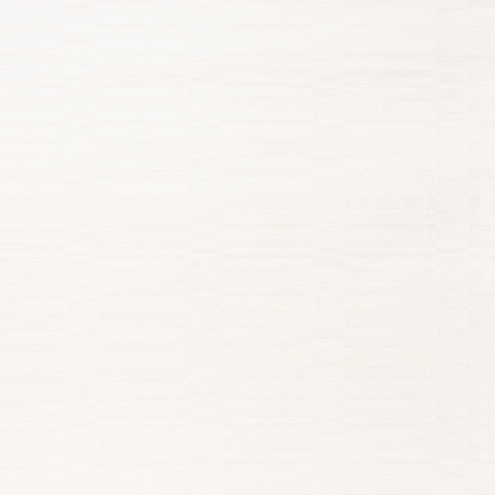 Mondrian Sheer Alabaster 69100 by Schumacher Designer Fabric Essentials-Sheers-Casements 56% Linen, 26% Polyester, 18% Cotton - Horizontal: 12.5 and Vertical: 9 116 - Swanky Fabrics -