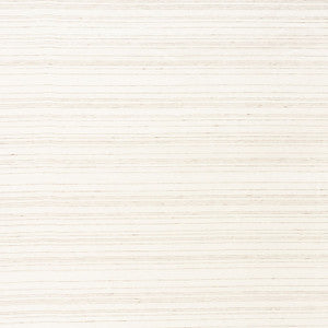 Watkins Sheer White Sand 69110 by Schumacher Designer Fabric