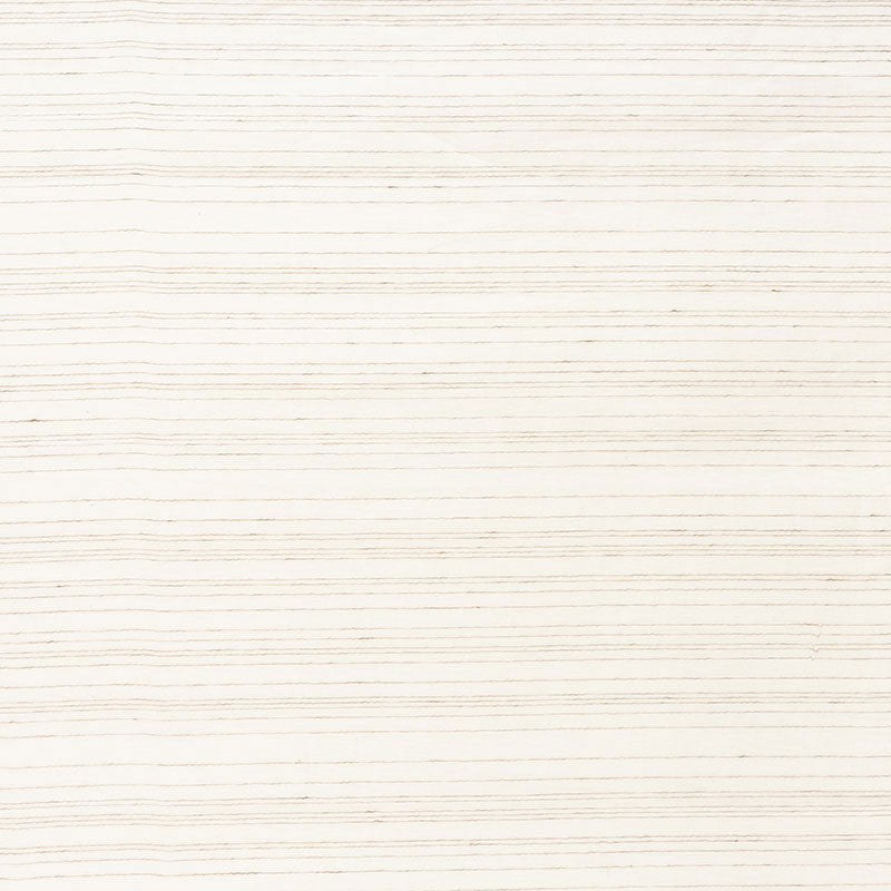 Watkins Sheer White Sand 69110 by Schumacher Designer Fabric ESSENTIALS: SHEERS & CASEMENTS II See Sample - LIGHT DUTY </p><p>Repeat: Horizontal: 10 3/4" (27CM) and Vertical: - 128" (325CM) - Swanky Fabrics -