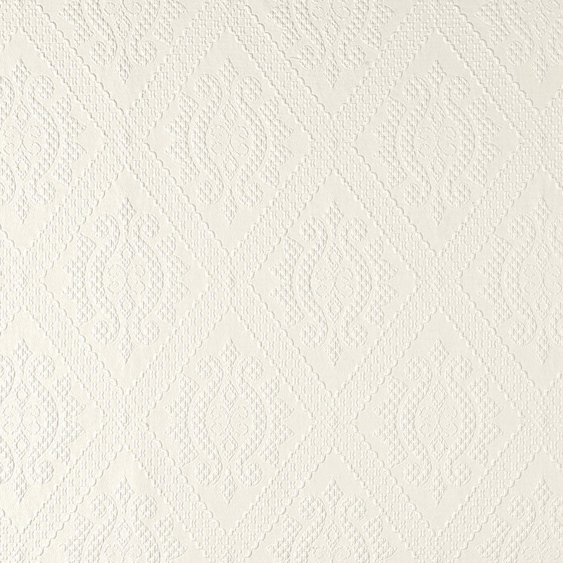 Eugenie Ivory 69130 by Schumacher Designer Fabric COUNTRY CHIC COTTON 100% ITALY MARTINDALE 9,000 </p><p>Repeat: Horizontal: 6 3/8" (16CM) and Vertical: 16 1/2" (42CM) 51 - Swanky Fabrics -