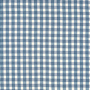 Imogen Indigo 69154 by Schumacher Designer Fabric