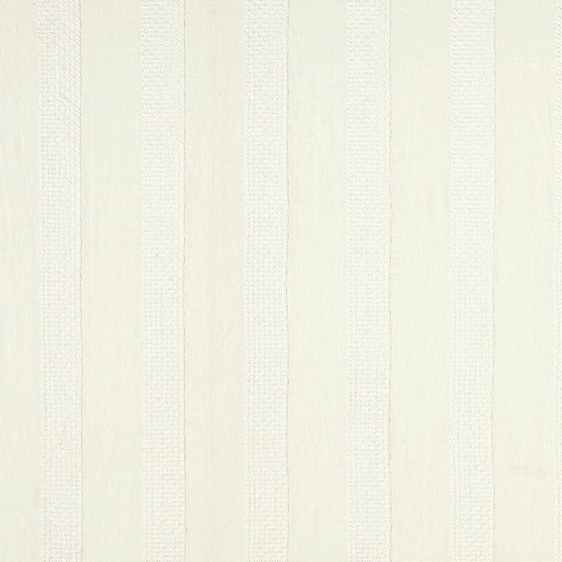 Charmant Ivory 69170 by Schumacher Fabric Schumacher Fabric Charmant Ivory 69170Fabric LINEN 80% INDIA </p><p>Repeat: H: HORZ. 8 3/4" (22CM) , V: VERT. 3/4" (2CM) 53 - Fabric Carolina -