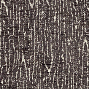 Faux Bois Chenille Pepper 69224 by Schumacher Designer Fabric