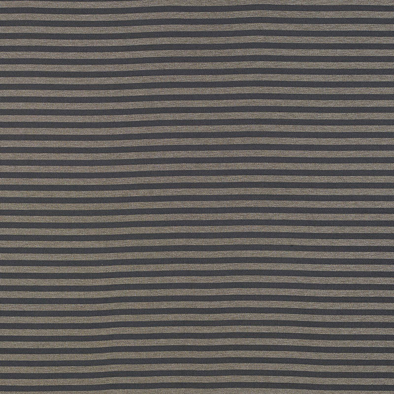 Geoffrey Metallic Stripe Carbon 69240 by Schumacher Designer Fabric UNDERSTATED LUXURY VISCOSE 74% COTTON 26% UNITED STATES OF AMERICA WYZENBEEK 15,000 </p><p>Repeat: Horizontal: and Vertical: 1 1/4" (3CM) 54.25 - Swanky Fabrics -