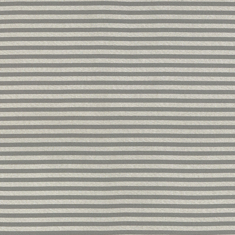 Geoffrey Metallic Stripe Mercury 69243 by Schumacher Fabric Schumacher Fabric Geoffrey Metallic Stripe Mercury 69243Fabric VISCOSE 74% UNITED STATES OF AMERICA </p><p>Repeat: H: , V: VERT. 1 1/4" (3CM) 54.25 - Fabric Carolina -