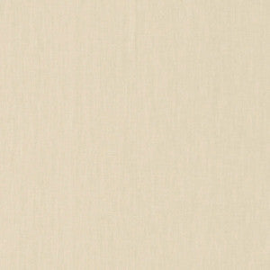 Lange Glazed Linen Vanilla 69332 by Schumacher Designer Fabric