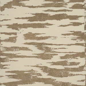 Plastered Manuscript Birch 5015330 by Schumacher Designer Wallpaper