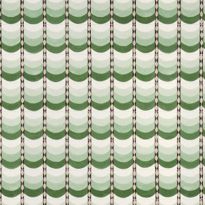 Sintra Green 5015351 by Schumacher Designer Wallpaper