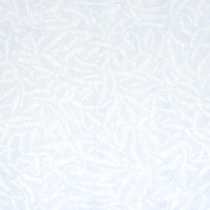 Leaf Bloom Sky 5016391 by Schumacher Designer Wallpaper