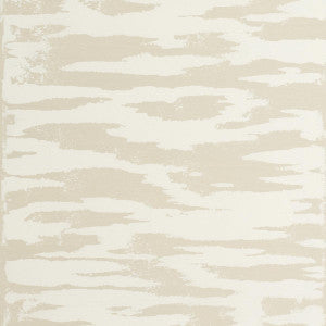 Plastered Manuscript Arctic 5015331 by Schumacher Designer Wallpaper
