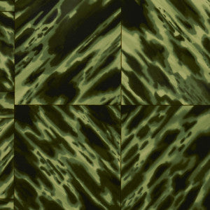 Tortoise Shell Amazon 5015371 by Schumacher Designer Wallpaper