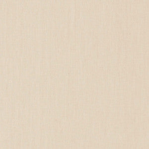 Lange Glazed Linen Cafe Creme 69334 by Schumacher Designer Fabric