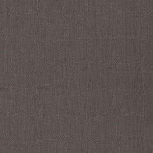 Lange Glazed Linen Mocha 69337 by Schumacher Designer Fabric