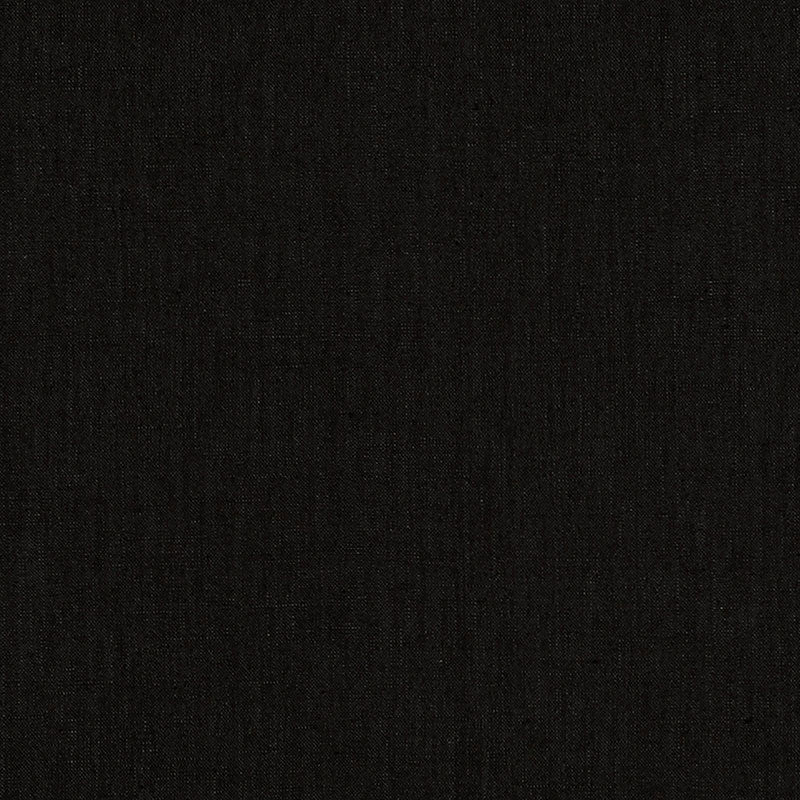Lange Glazed Linen Noir 69341 by Schumacher Fabric Schumacher Fabric Lange Glazed Linen Noir 69341Fabric LINEN` 100% ITALY </p><p>Repeat: H: , V: 55 - Fabric Carolina -