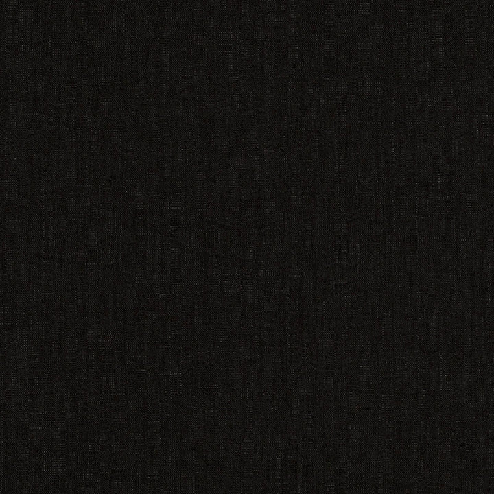 Lange Glazed Linen Noir 69341 by Schumacher Fabric Schumacher Fabric Lange Glazed Linen Noir 69341Fabric LINEN` 100% ITALY </p><p>Repeat: H: , V: 55 - Fabric Carolina -