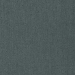 Lange Glazed Linen Dusk 69342 by Schumacher Designer Fabric