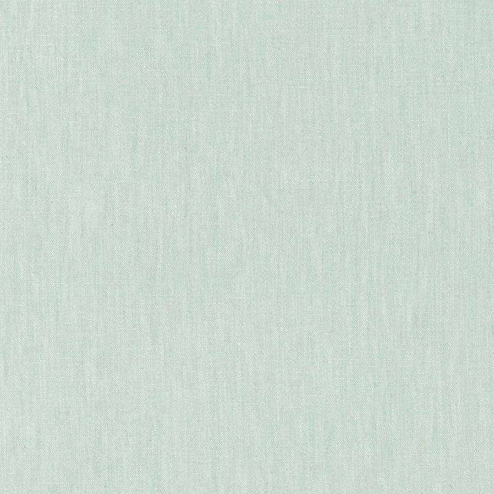 Lange Glazed Linen Aquamarine 69351 by Schumacher Fabric Schumacher Fabric Lange Glazed Linen Aquamarine 69351Fabric LINEN` 100% ITALY </p><p>Repeat: H: , V: 55 - Fabric Carolina -