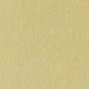 Lange Glazed Linen Citron 69356 by Schumacher Designer Fabric