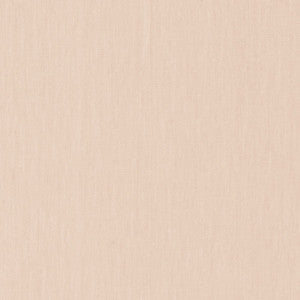 Lange Glazed Linen Nude 69357 by Schumacher Designer Fabric
