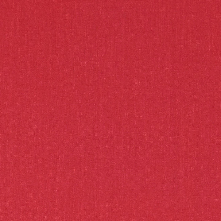 Lange Glazed Linen Poppy 69360 by Schumacher Designer Fabric PERFECT BASICS: LINEN, CHENILLE, UNION See Sample ITALY MEDIUM DUTY </p><p>Repeat: Horizontal: - and Vertical: - 55" WIDE (140CM) - Swanky Fabrics -