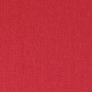 Lange Glazed Linen Poppy 69360 by Schumacher Designer Fabric
