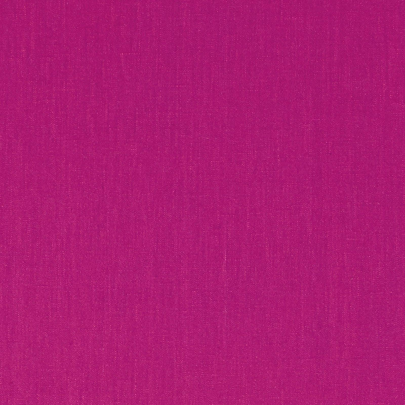 Lange Glazed Linen Magenta 69361 by Schumacher Designer Fabric PERFECT BASICS: LINEN, CHENILLE, UNION See Sample ITALY MEDIUM DUTY </p><p>Repeat: Horizontal: - and Vertical: - 55" WIDE (140CM) - Swanky Fabrics -
