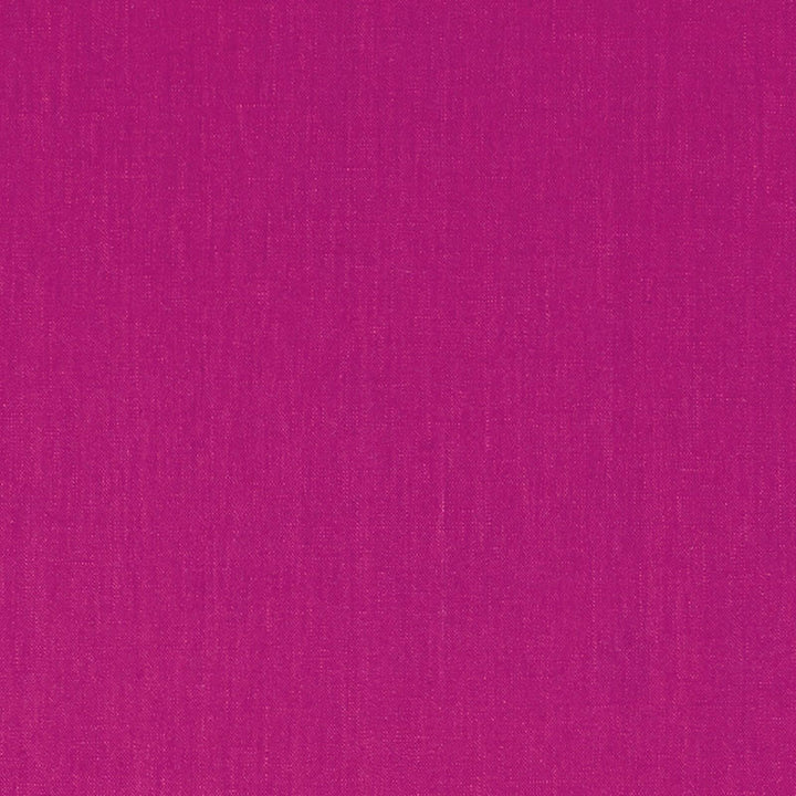 Lange Glazed Linen Magenta 69361 by Schumacher Designer Fabric PERFECT BASICS: LINEN, CHENILLE, UNION See Sample ITALY MEDIUM DUTY </p><p>Repeat: Horizontal: - and Vertical: - 55" WIDE (140CM) - Swanky Fabrics -