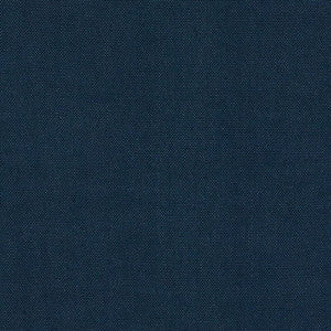 Barnett Indigo 69387 by Schumacher Designer Fabric