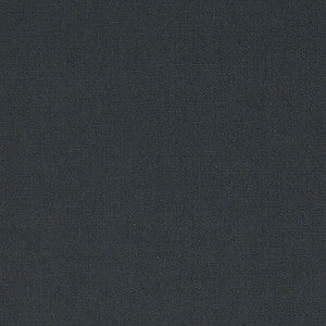 Elliott Brushed Cotton Slate 69510 by Schumacher Designer Fabric