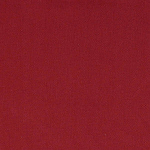 Elliott Brushed Cotton Rouge 69523 by Schumacher Designer Fabric