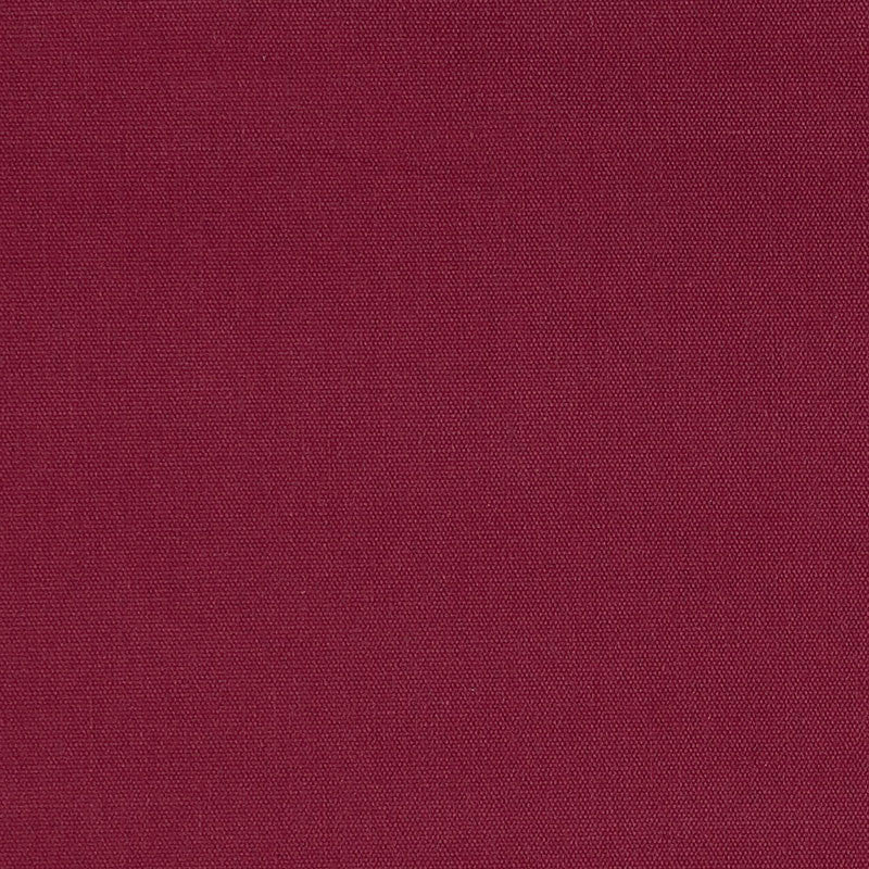 Elliott Brushed Cotton Garnet 69524 by Schumacher Designer Fabric PERFECT BASICS: ELLIOTT See Sample INDIA MEDIUM </p><p>Repeat: Horizontal: - and Vertical: - 55 7/8" (142CM) - Swanky Fabrics -