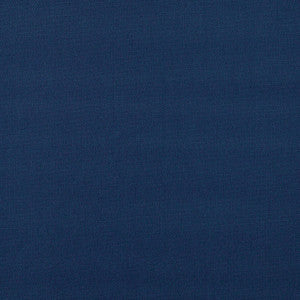Elliott Brushed Cotton Navy 69531 by Schumacher Designer Fabric