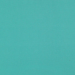 Elliott Brushed Cotton Aqua 69540 by Schumacher Designer Fabric