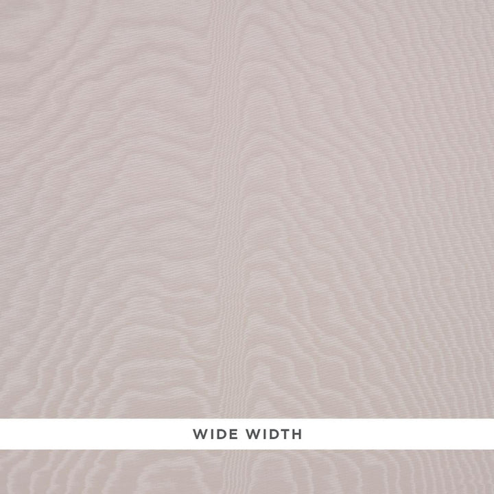Moir Wallcovering Dove 5009674 by Schumacher Designer Wallpaper Le Max - Swanky Fabrics -