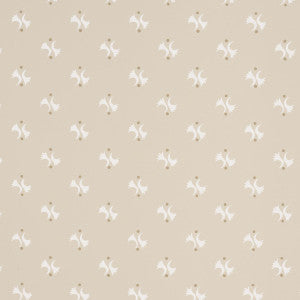 Lavigne Natural 5015731 by Schumacher Designer Wallpaper